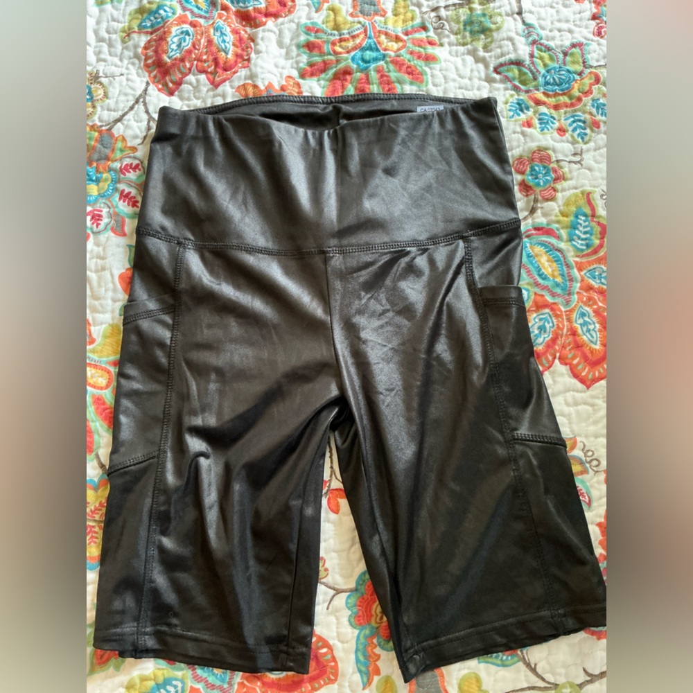 Shosho Charcoal shorts